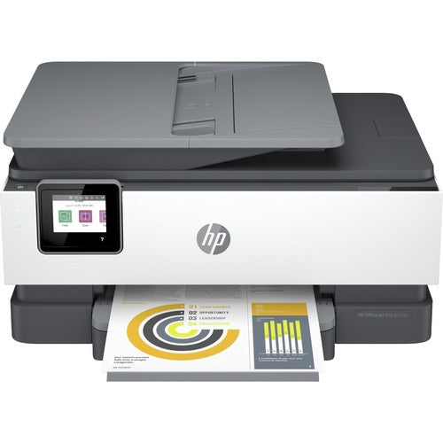 HP INC HP Officejet Pro 8000 8024e Wireless Inkjet Multifunction Printer - Colour
